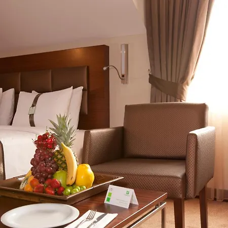 - Istanbul Asia, An Ihg فندق