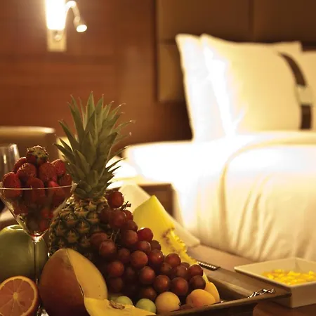 - Istanbul Asia, An Ihg