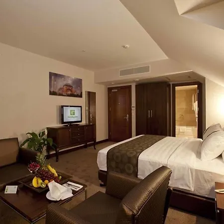 Hotel - Istanbul Asia, An Ihg 4*