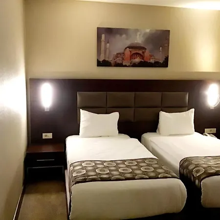 - Istanbul Asia, An Ihg