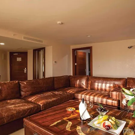 - Istanbul Asia, An Ihg