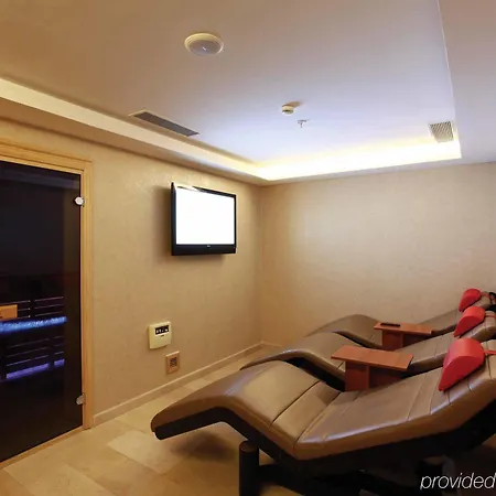 - Istanbul Asia, An Ihg Hotel