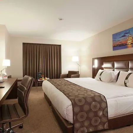 Hotel - Istanbul Asia, An Ihg 4*