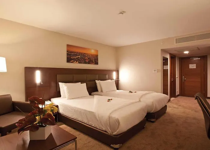 - Istanbul Asia, An Ihg 4* جبز