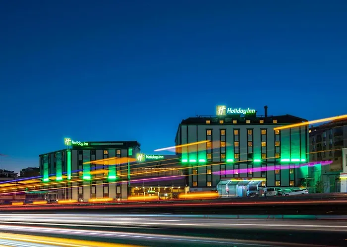 - Istanbul Asia, An Ihg 4* جبز