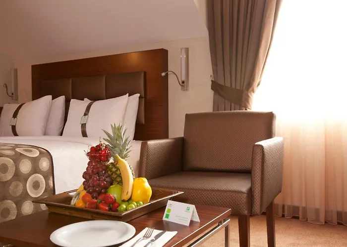 - Istanbul Asia, An Ihg فندق