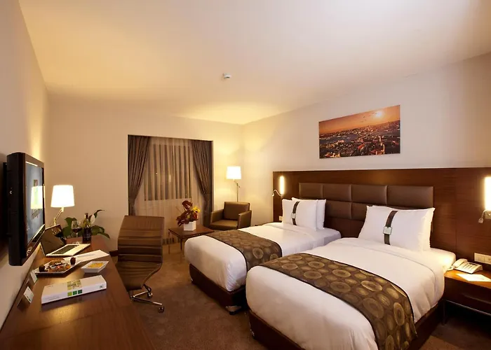 فندق - Istanbul Asia, An Ihg 4*