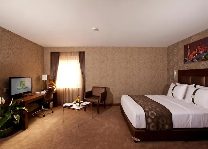 فندق - Istanbul Asia, An Ihg