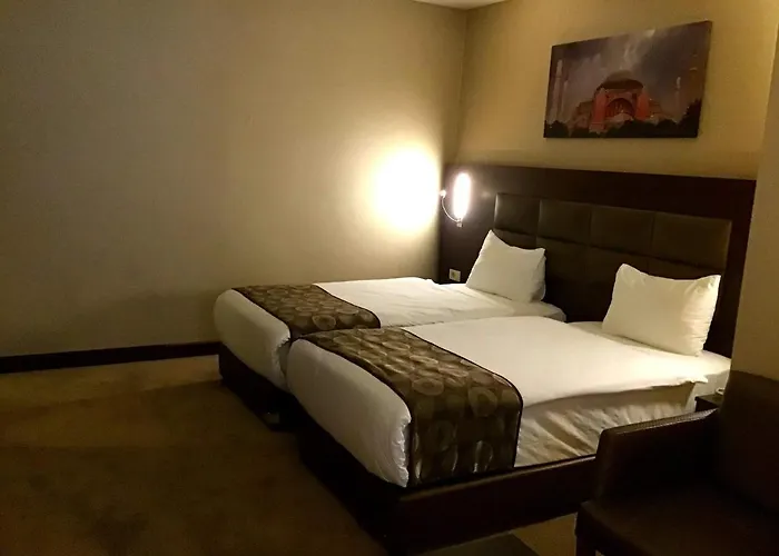 - Istanbul Asia, An Ihg فندق 4*