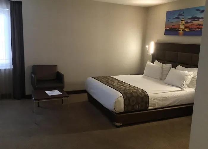 فندق - Istanbul Asia, An Ihg