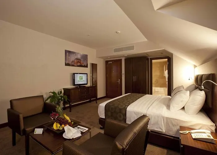 فندق - Istanbul Asia, An Ihg 4*