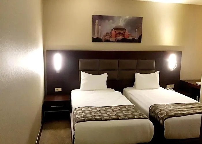 - Istanbul Asia, An Ihg