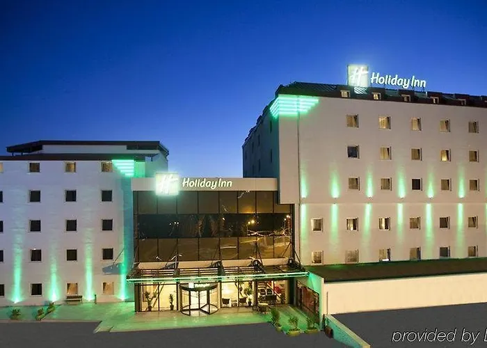 - Istanbul Asia, An Ihg فندق