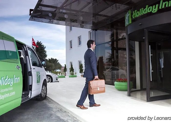 - Istanbul Asia, An Ihg 4*