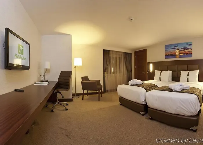 - Istanbul Asia, An Ihg جبز