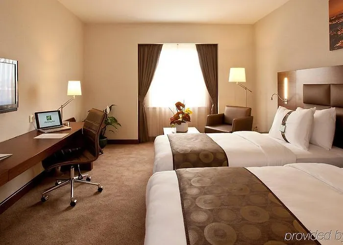 - Istanbul Asia, An Ihg 4*