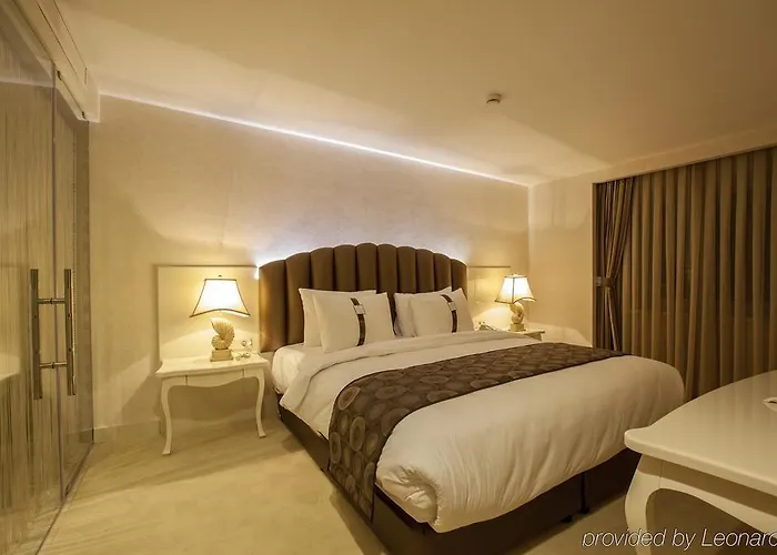 - Istanbul Asia, An Ihg