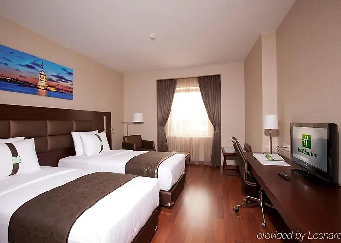 - Istanbul Asia, An Ihg فندق جبز