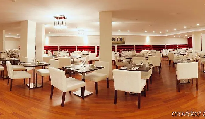 - Istanbul Asia, An Ihg 4*