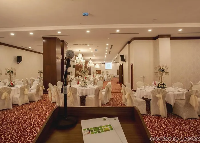 - Istanbul Asia, An Ihg 4* جبز