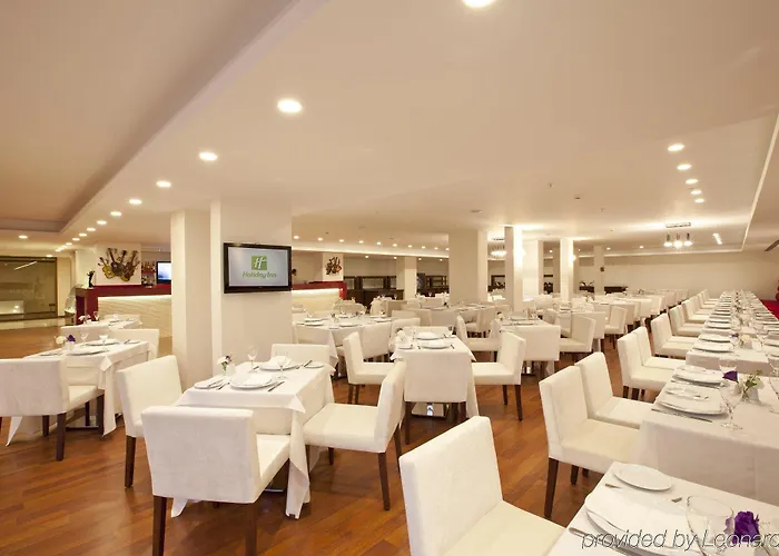 - Istanbul Asia, An Ihg فندق جبز