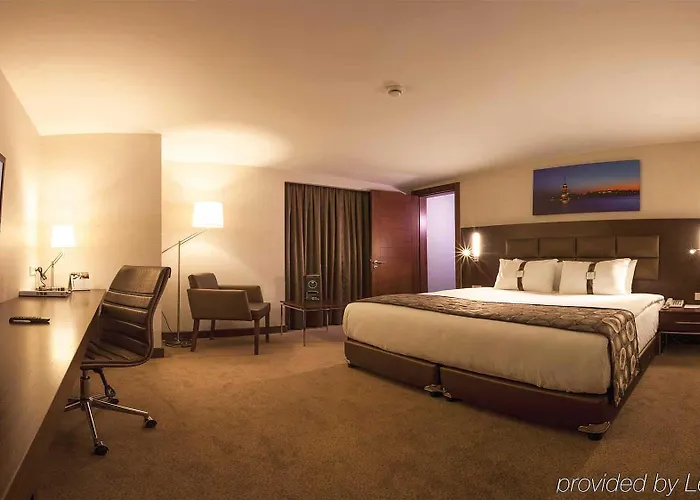 - Istanbul Asia, An Ihg جبز