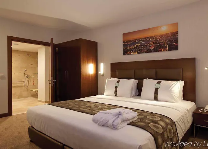 - Istanbul Asia, An Ihg 4*