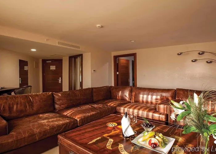 - Istanbul Asia, An Ihg