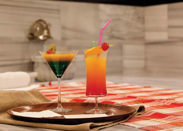 - Istanbul Asia, An Ihg