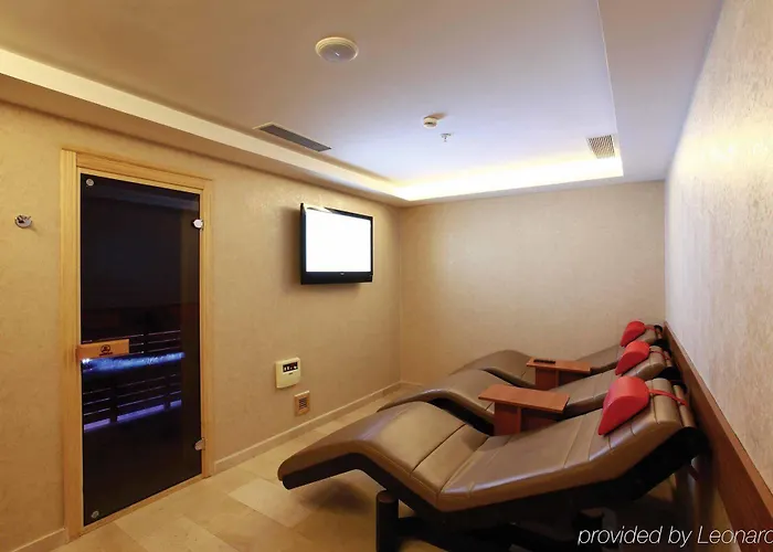 - Istanbul Asia, An Ihg فندق