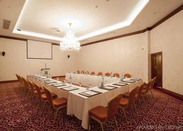 - Istanbul Asia, An Ihg فندق 4*