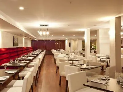 - Istanbul Asia, An Ihg