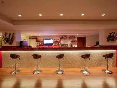 - Istanbul Asia, An Ihg جبز