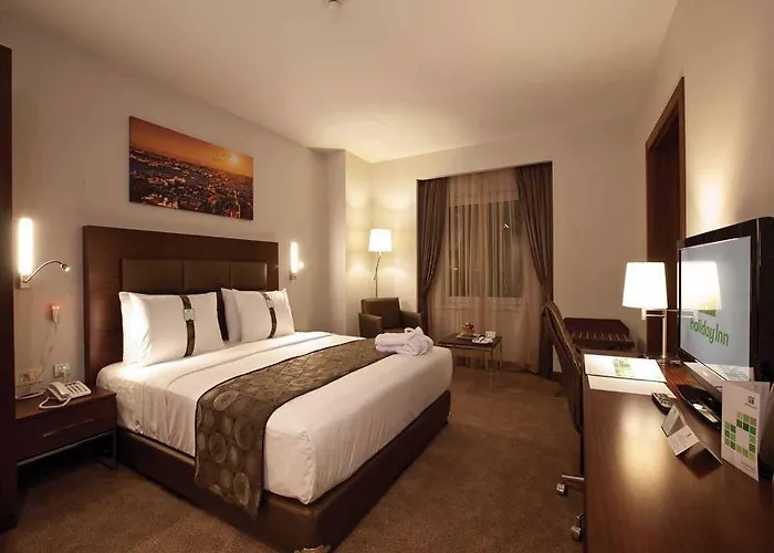 فندق - Istanbul Asia, An Ihg 4*