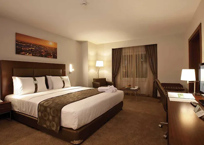 فندق - Istanbul Asia, An Ihg 4*