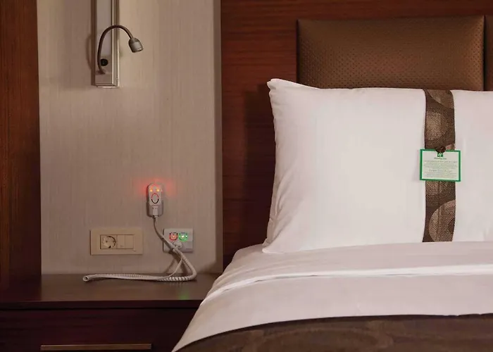 - Istanbul Asia, An Ihg فندق