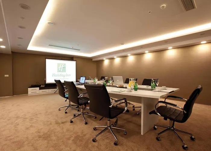 - Istanbul Asia, An Ihg 4*