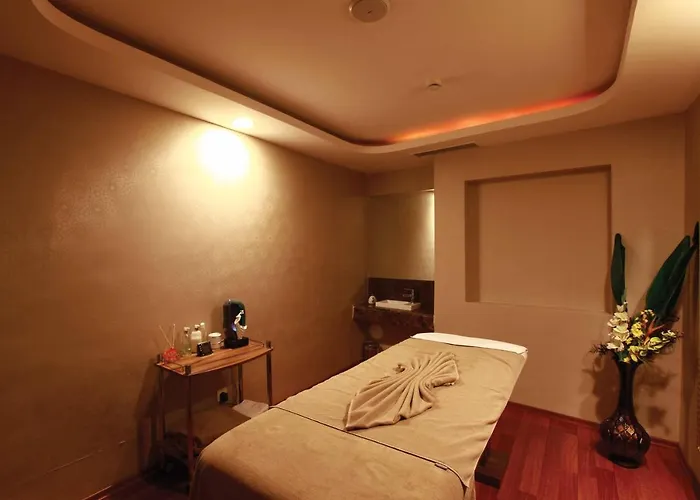 - Istanbul Asia, An Ihg جبز