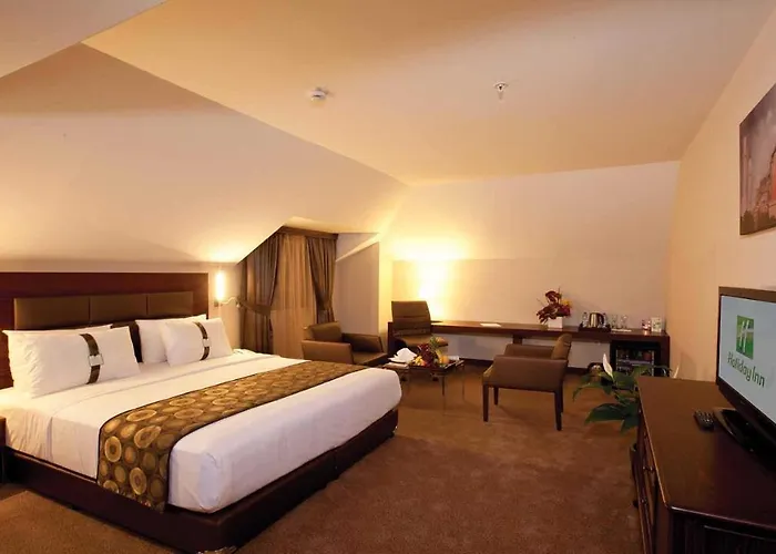 - Istanbul Asia, An Ihg 4*