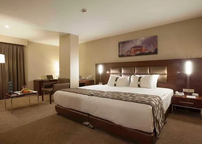 فندق - Istanbul Asia, An Ihg