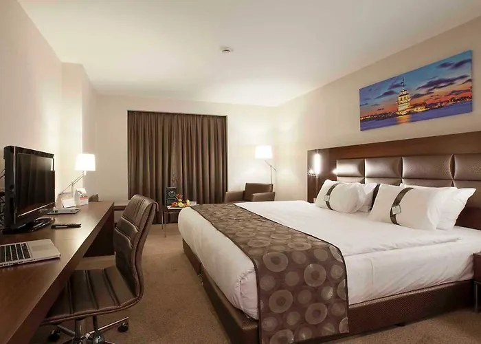 فندق - Istanbul Asia, An Ihg 4*