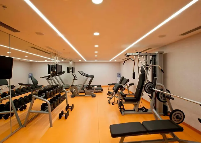 فندق - Istanbul Asia, An Ihg 4*