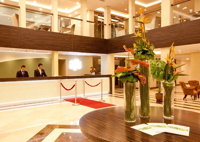 فندق - Istanbul Asia, An Ihg 4*