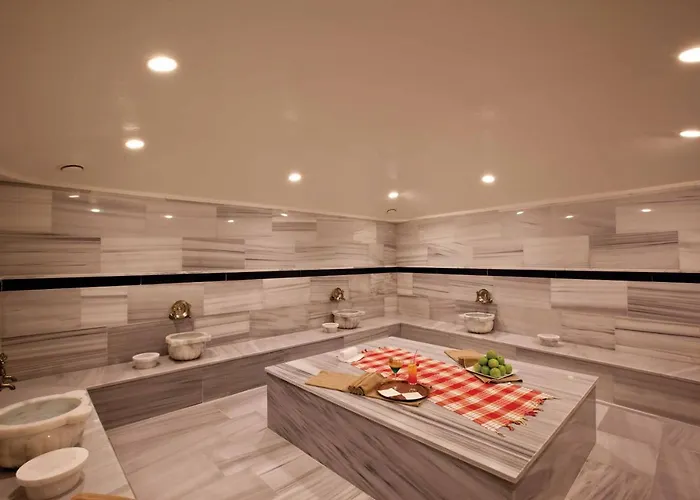 - Istanbul Asia, An Ihg