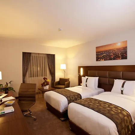 Ξενοδοχείο - Istanbul Asia, An Ihg 4*