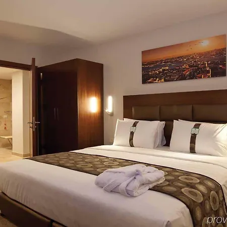 Gebze - Asia, An Ihg 4*