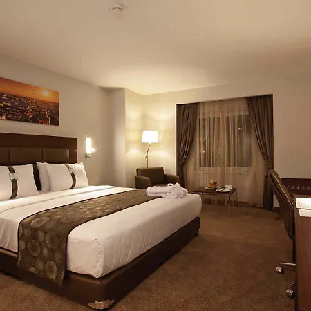 Hotel Gebze - Asia, An Ihg 4*