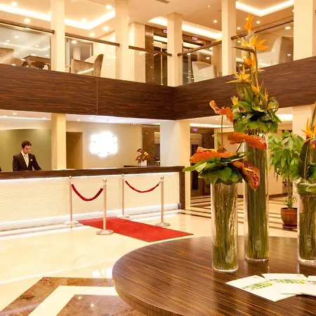 Hotel Gebze - Asia, An Ihg 4*